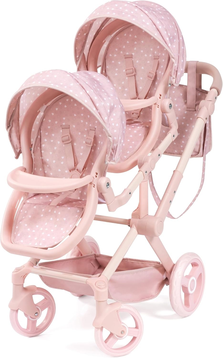 Poussette double pour poupées - Jusqu'à -34% sur nos modèles outlet