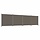 Paravent 4 panneaux 698x180 cm anthracite - Jusqu'à 34 % de remise
