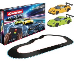 Carrera Circuit de Course Hybride Porsche 911 GT3 R - Jusqu'à 34% de remise