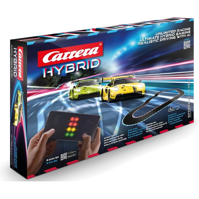 Circuit de Course Hybride Porsche 911 GT3 R - Jusqu'à 34% de remise