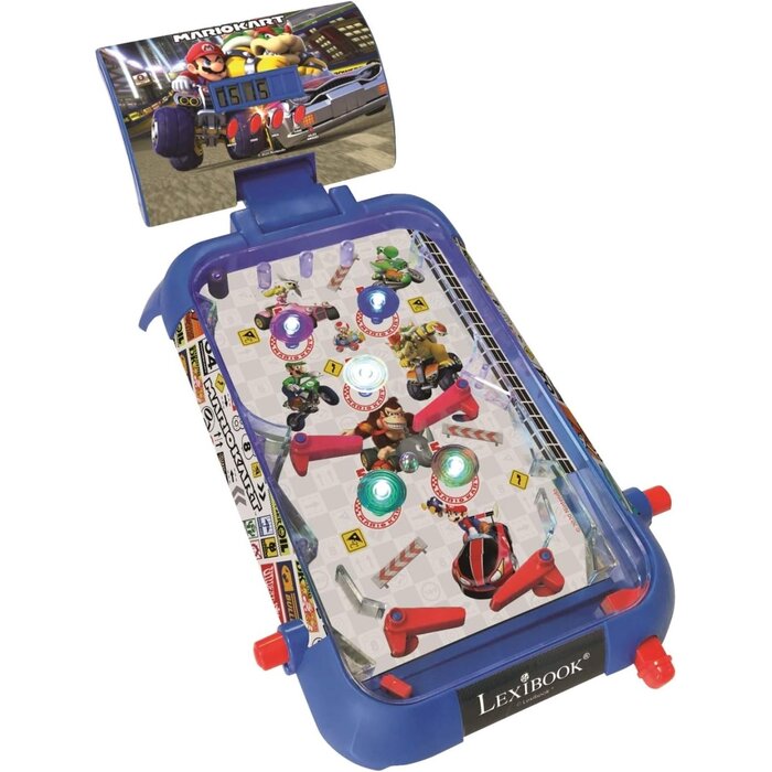 Flipper électronique Mario Kart - Jusqu'à 33% de réduction