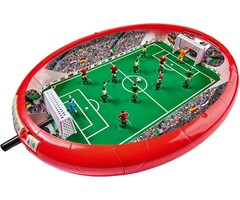 Jeu de football de table avec ressorts - Jusqu'à 33% de réduction