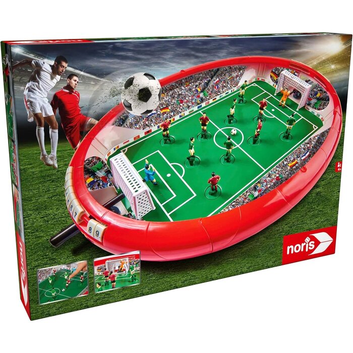 Jeu de football de table avec ressorts - Jusqu'à 33% de réduction