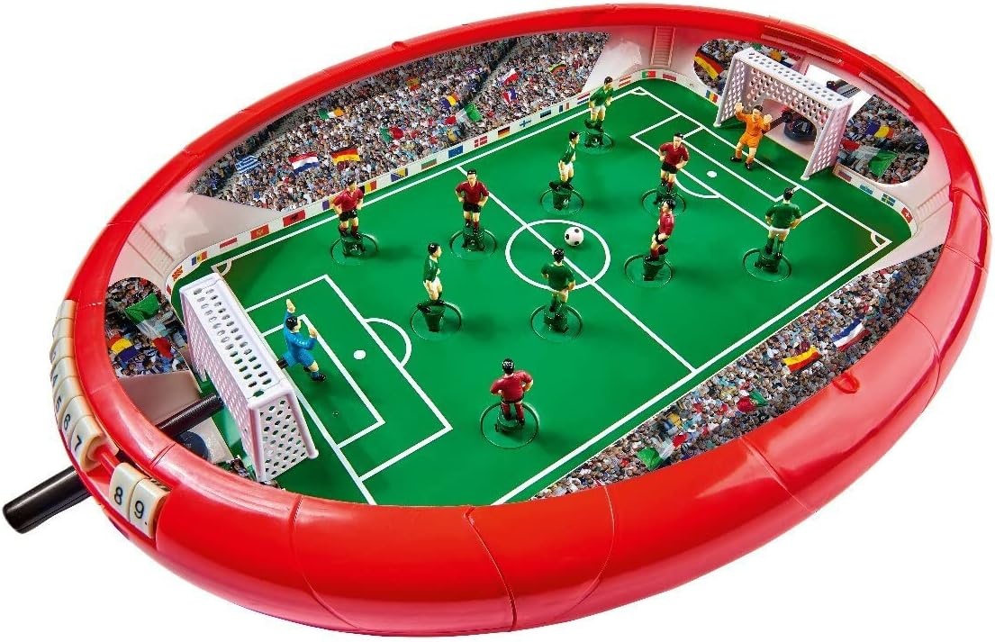 Jeu de football de table avec ressorts - Jusqu'à 33% de réduction