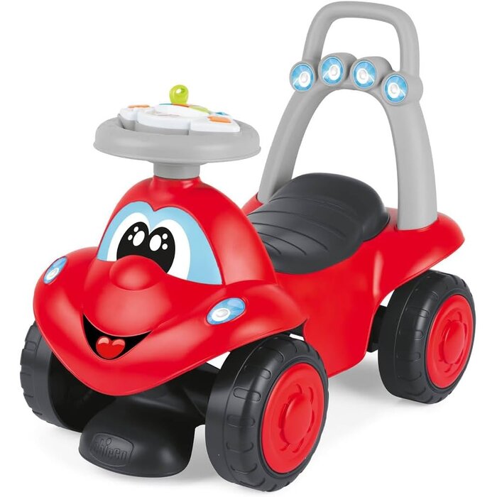 Chicco Trotteur et porteur 2-en-1 écologique pour enfant - Jusqu'à -33%