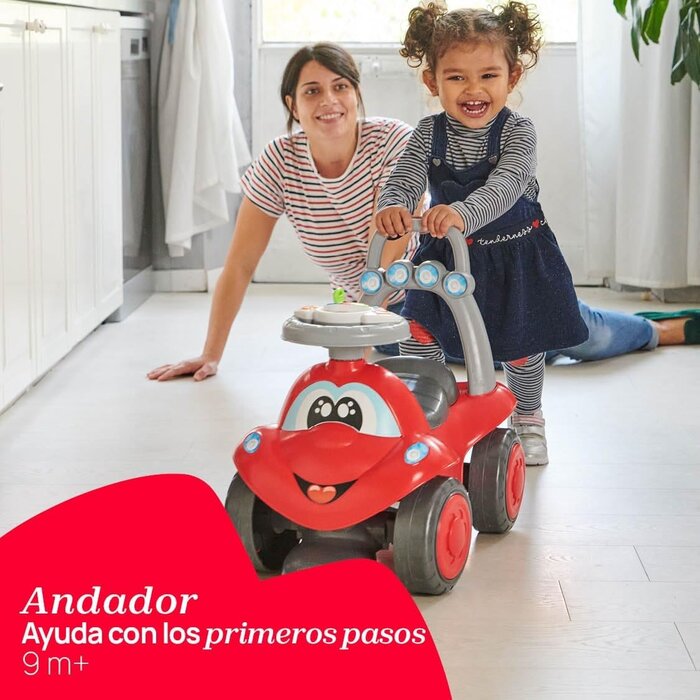Chicco Trotteur et porteur 2-en-1 écologique pour enfant - Jusqu'à -33%