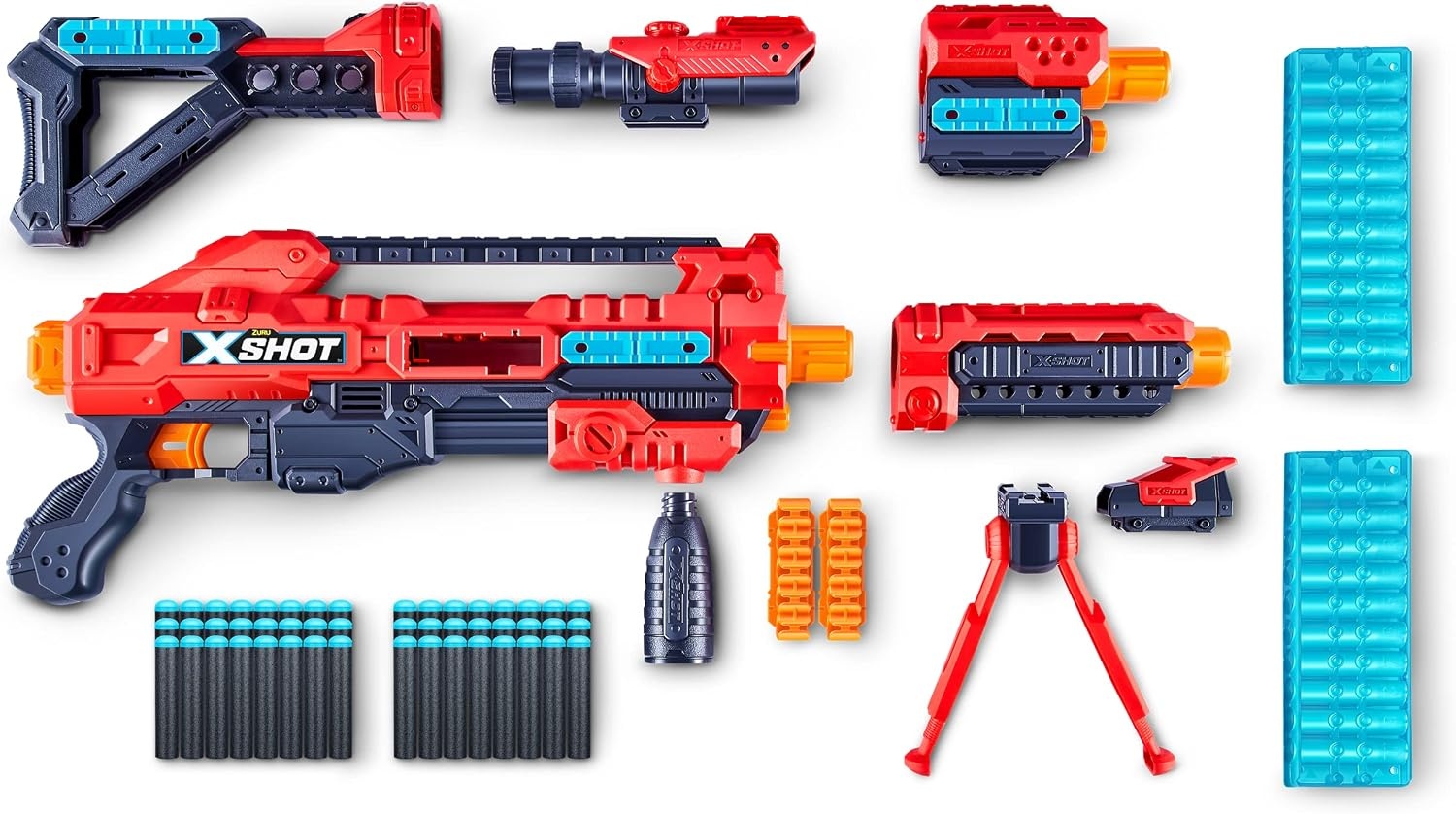 Blaster modulaire 1000 configurations - Jusqu'à 33% de remise