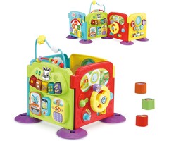 Vtech Table d'activités bébé 4-en-1 - Jusqu'à -34% sur une sélection