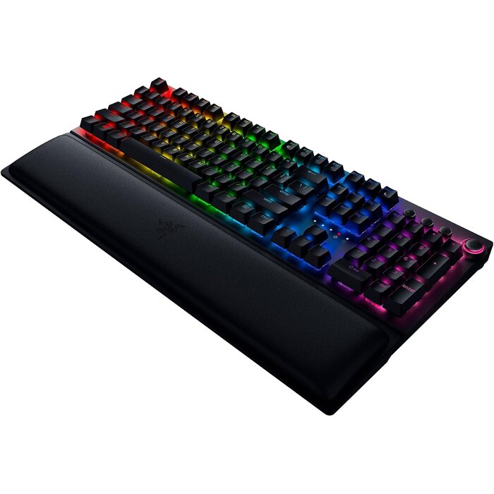 Clavier gaming sans fil RGB QWERTZ - Jusqu'à -35% sur l'outlet