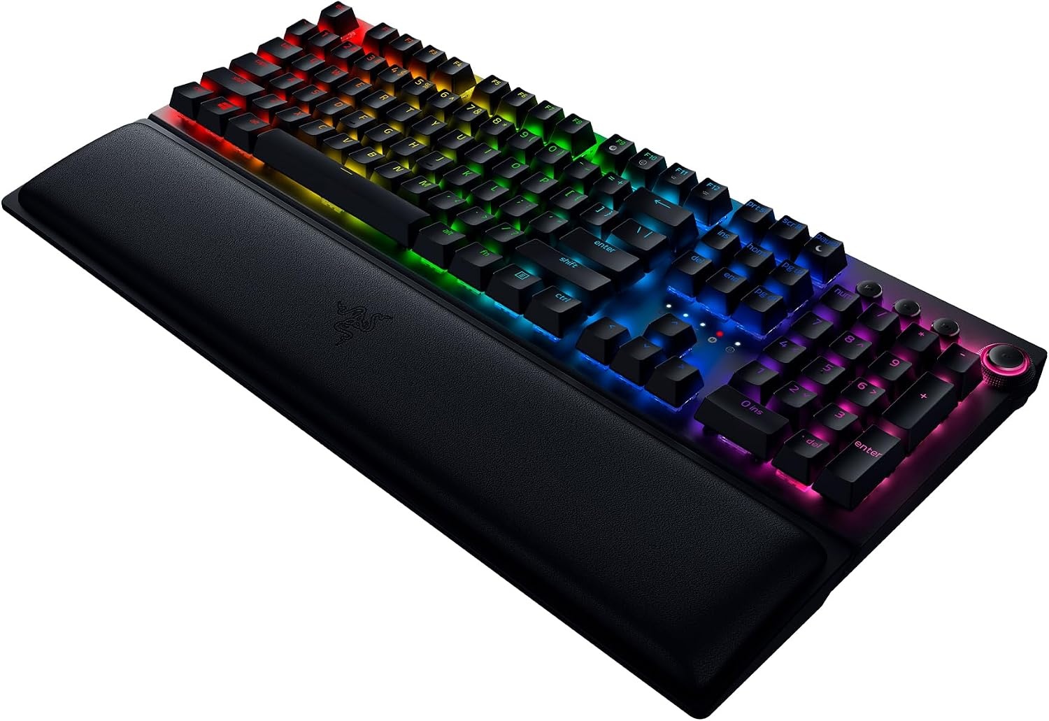 Clavier gaming sans fil RGB QWERTZ - Jusqu'à -35% sur l'outlet