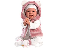Poupée Mimi 42 cm avec accessoires - Jusqu'à 29% de remise