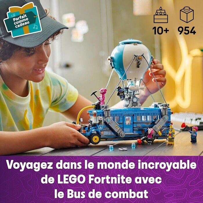 Bus de Combat à construire - Jusqu'à 29% de remise