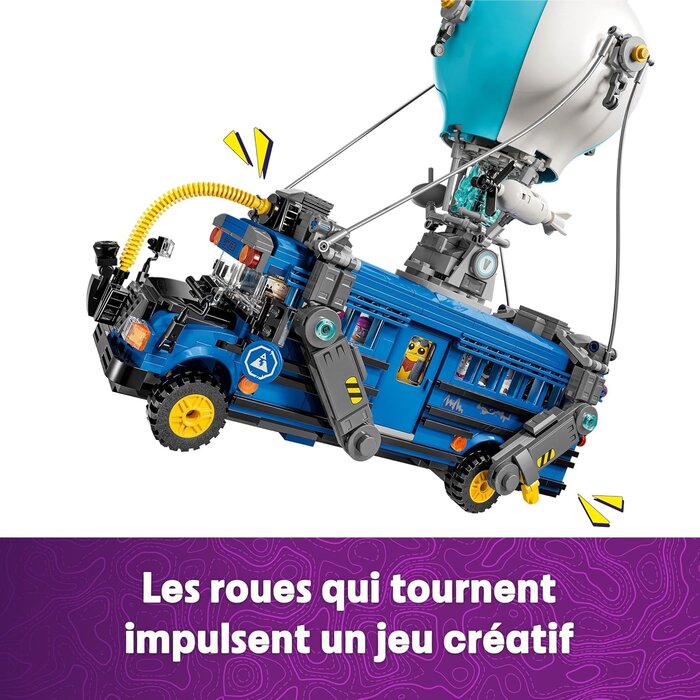 Bus de Combat à construire - Jusqu'à 29% de remise
