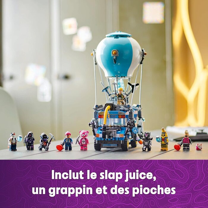 Bus de Combat à construire - Jusqu'à 29% de remise