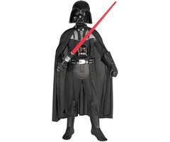 Déguisement Star Wars Darth Vader enfant (5-7 ans) - Jusqu'à -27%