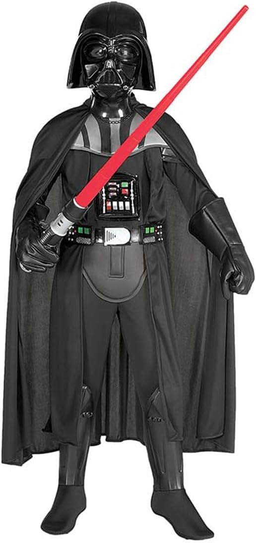 Déguisement Star Wars Darth Vader enfant (5-7 ans) - Jusqu'à -27%