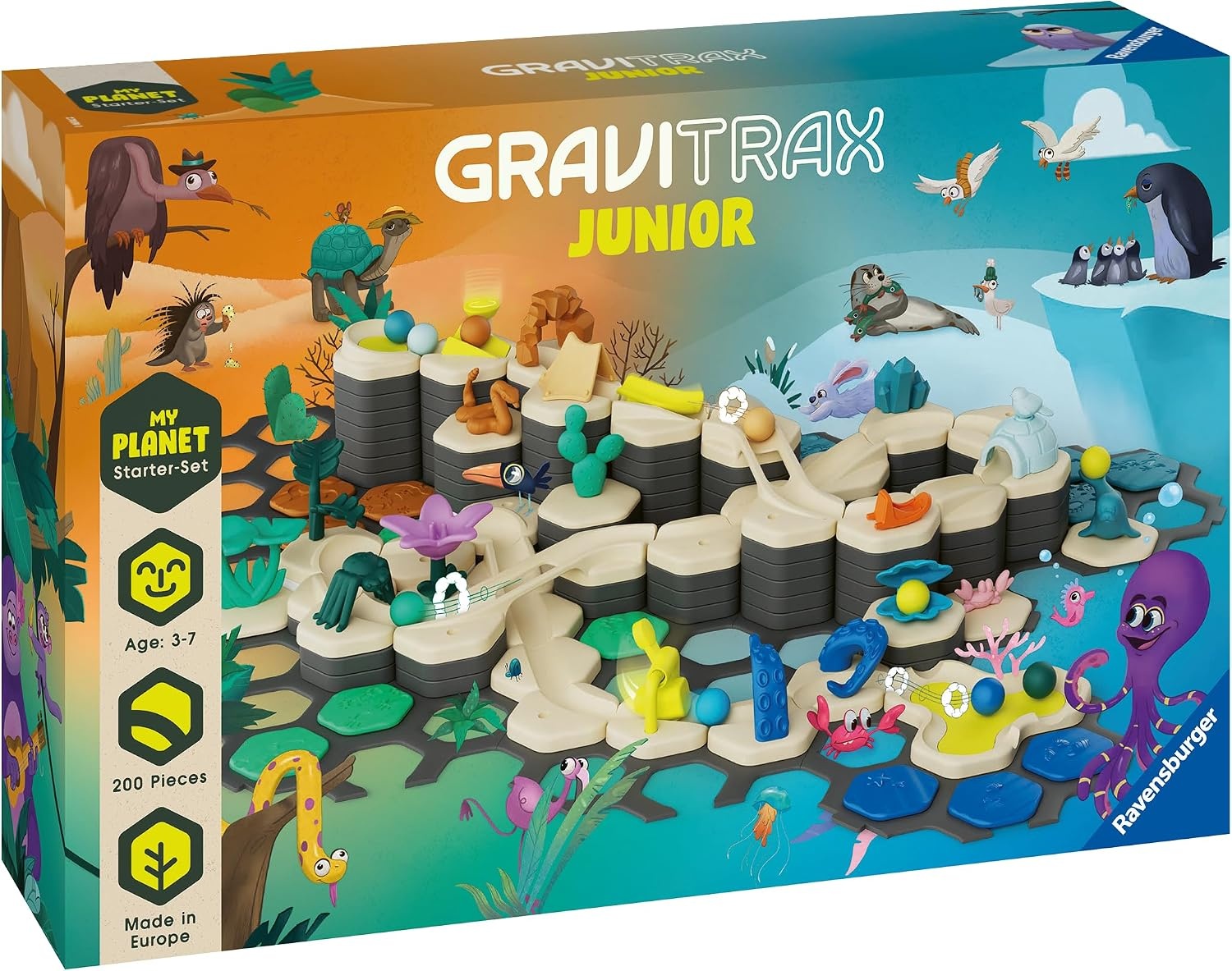 Circuit à billes modulaire enfant - Jusqu'à 34% de remise