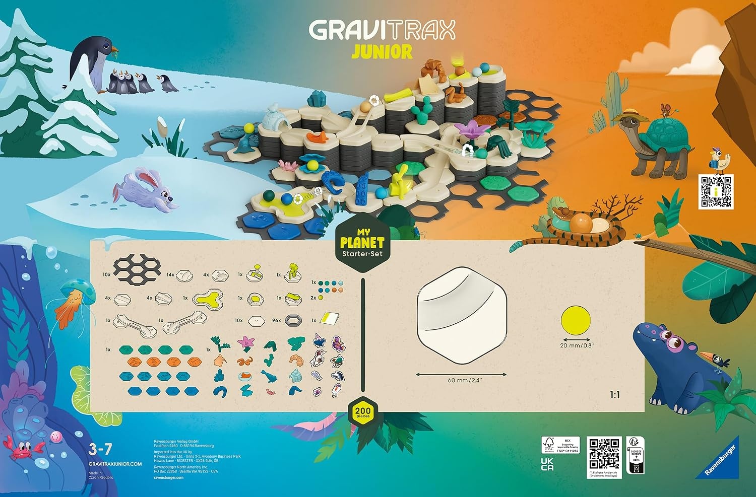 Circuit à billes modulaire enfant - Jusqu'à 34% de remise