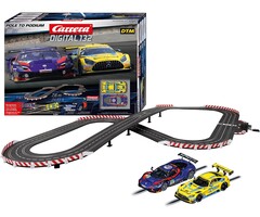 Circuit de course automobile numérique 7,6 m - Jusqu'à 30% de remise