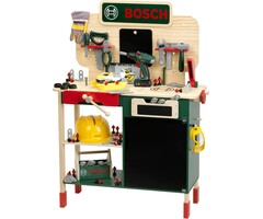 Établi de bricolage en bois pour enfants - Jusqu'à 35% de réduction