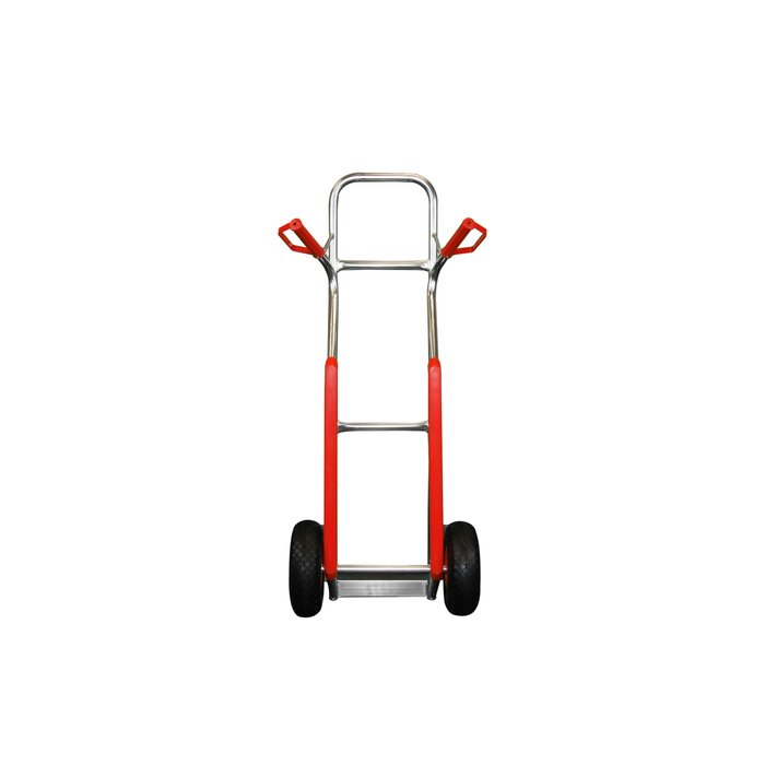 Viking Choice Diable de manutention aluminium 200 kg - Jusqu'à 25% de remise