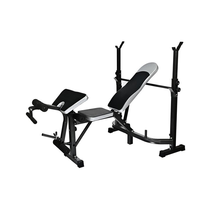 Banc de musculation multifonction pliable - Jusqu'à 25% de remise