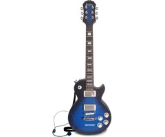 Guitare électronique enfant - Sons et lumières - Jusqu'à 33% de remise