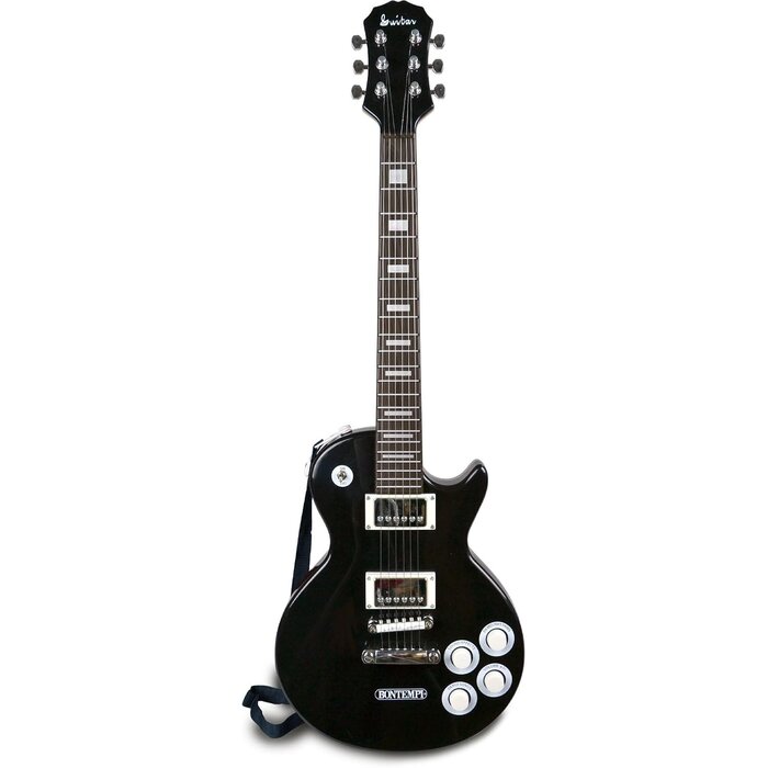Guitare électronique enfant - Sons et lumières - Jusqu'à 33% de remise