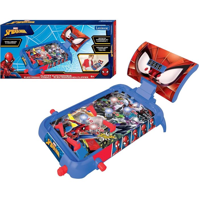 Flipper Électronique Batman - Jusqu'à -33% sur ce modèle arcade compact