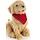 Chiot interactif réaliste 23 cm - Jusqu'à -35% sur nos modèles outlet