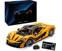 Superbe Hypercar à construire : Échelle 1:8 - Jusqu'à 35% de réduction
