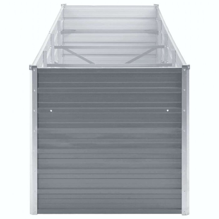 Grande Jardinière surélevée en acier 320 cm - Jusqu'à -34%
