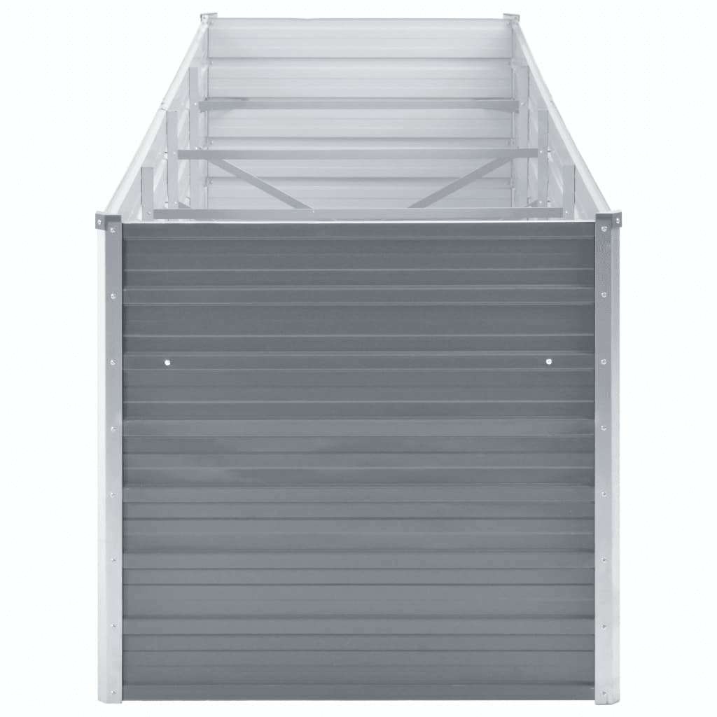 Grande Jardinière surélevée en acier 320 cm - Jusqu'à -34%