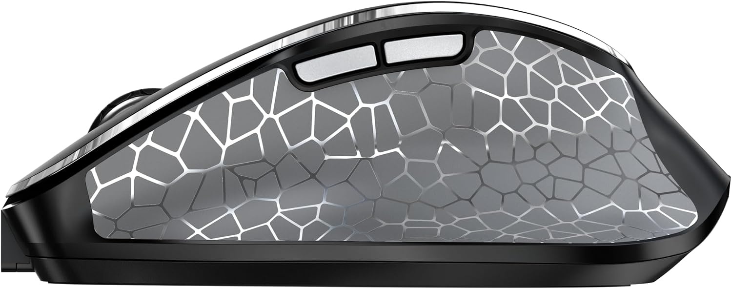 Souris ergonomique sans fil - Rechargeable - Jusqu'à 34% de réduction