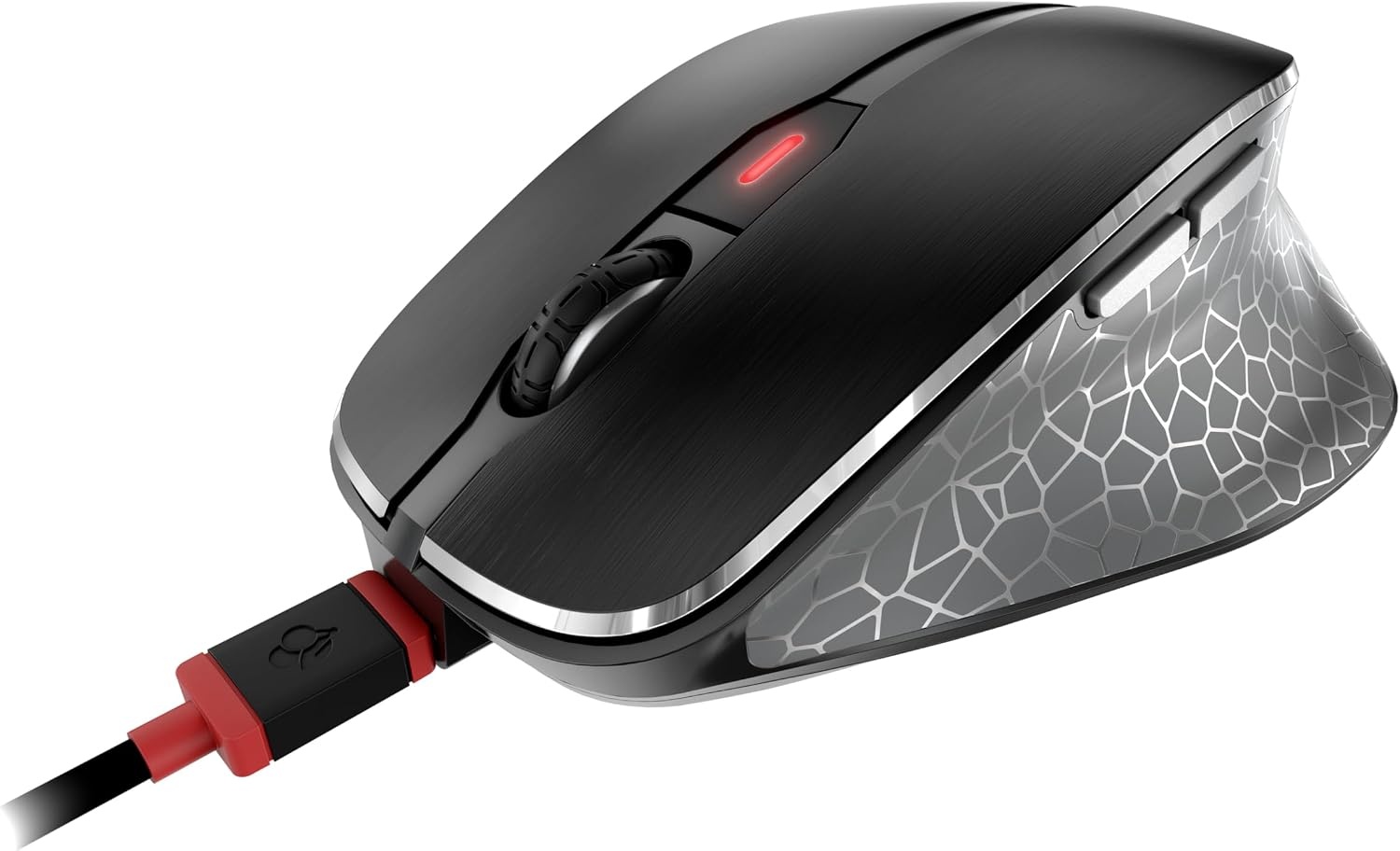 Souris ergonomique sans fil - Rechargeable - Jusqu'à 34% de réduction