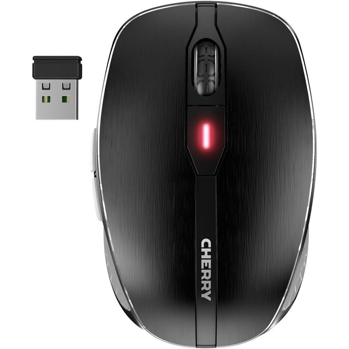 Souris ergonomique sans fil - Rechargeable - Jusqu'à 34% de réduction