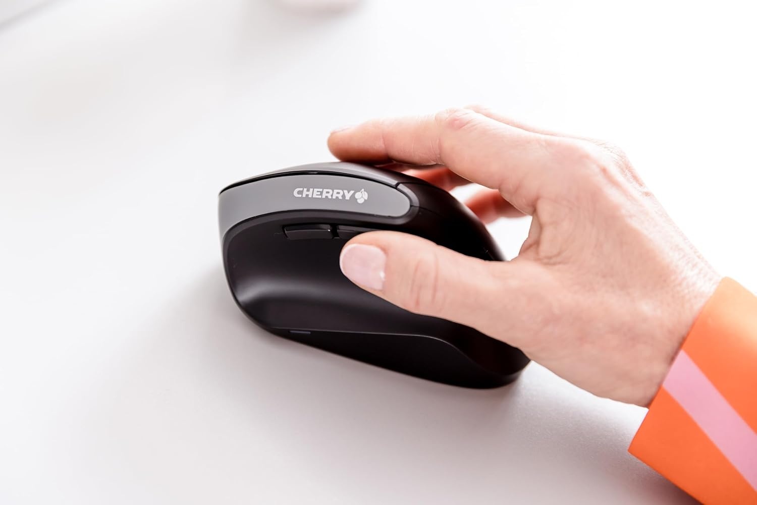 Souris Ergonomique Sans Fil - Verticale 45° - Jusqu'à 32% de réduction