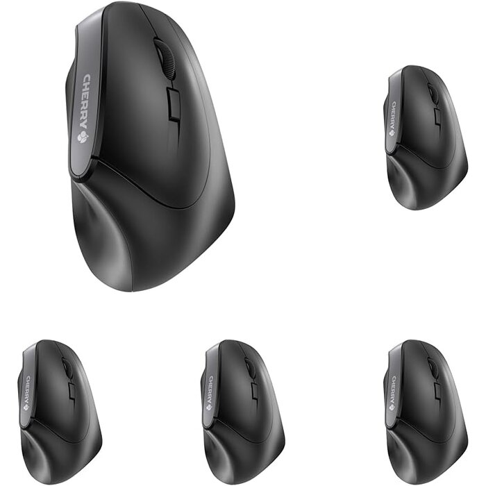 Souris Ergonomique Sans Fil - Verticale 45° - Jusqu'à 32% de réduction