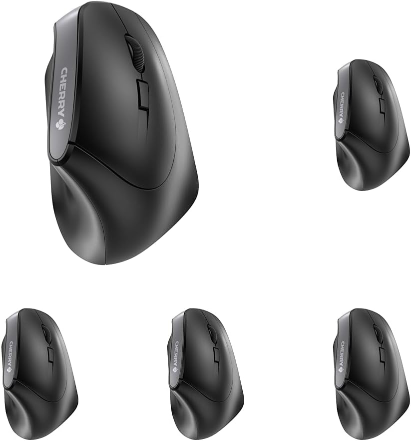 Souris Ergonomique Sans Fil - Verticale 45° - Jusqu'à 32% de réduction