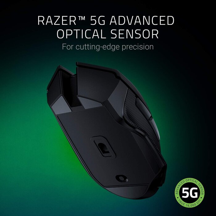 Souris gamer sans fil haute précision - Jusqu'à 34% de réduction