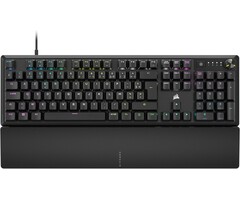 Clavier Gaming Mécanique RGB AZERTY - Jusqu'à -41% sur le prix neuf