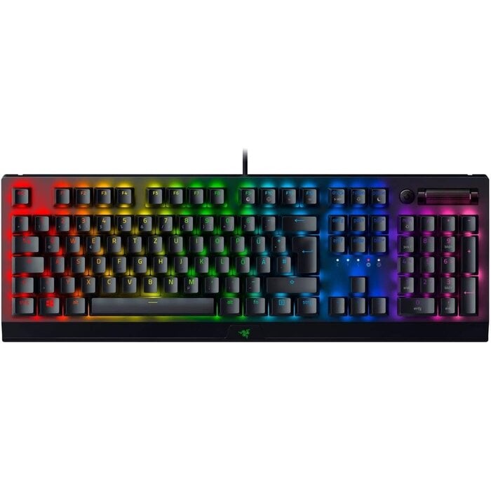 Clavier Gaming Mécanique RGB QWERTZ - Jusqu'à 35% de réduction