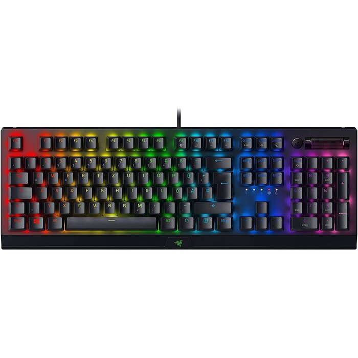 Clavier Gaming Mécanique RGB QWERTZ - Jusqu'à 35% de réduction