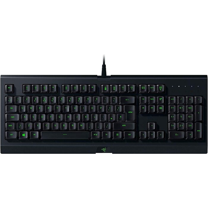 Clavier Gaming Membrane RGB Chroma - UK - Jusqu'à 34% de remise