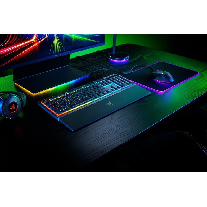 Razer Clavier Gaming Méca-Membrane AZERTY - Jusqu'à 34 % de réduction