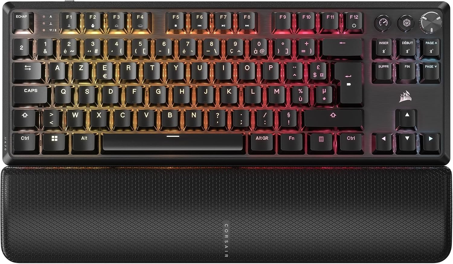 Clavier Gaming Sans Fil TKL AZERTY - Jusqu'à -35% sur votre exemplaire