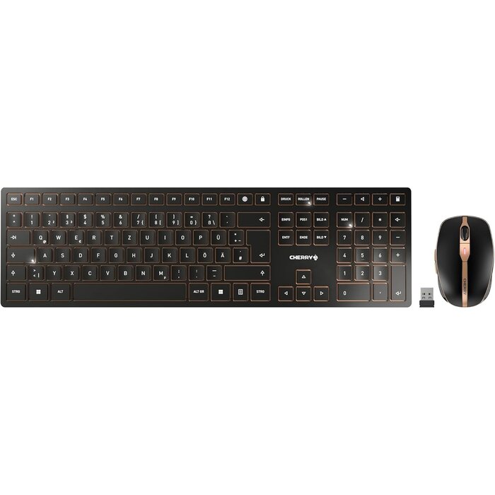 Ensemble clavier et souris sans fil ergonomique - Jusqu'à 34% de réduction