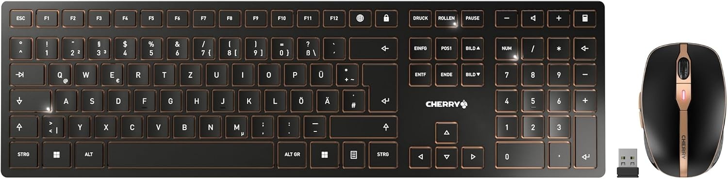 Ensemble clavier et souris sans fil ergonomique - Jusqu'à 34% de réduction