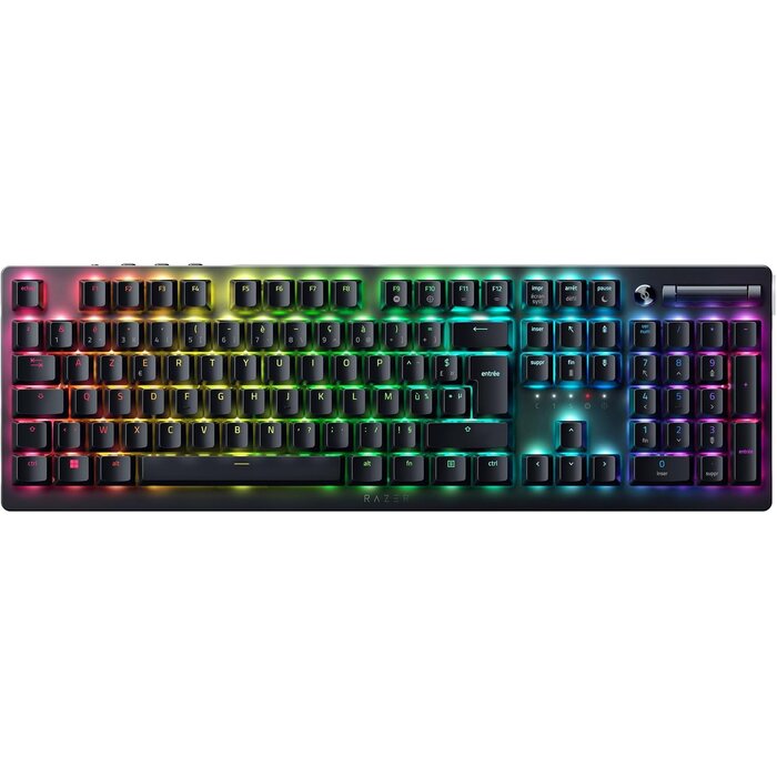 Clavier Gaming Sans Fil - Jusqu'à 35% de remise