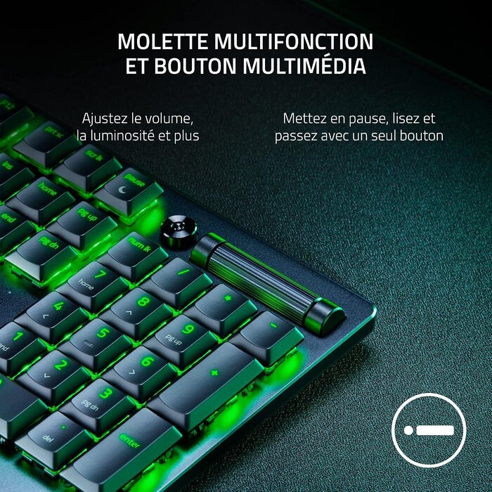 Clavier Gaming Sans Fil - Jusqu'à 35% de remise